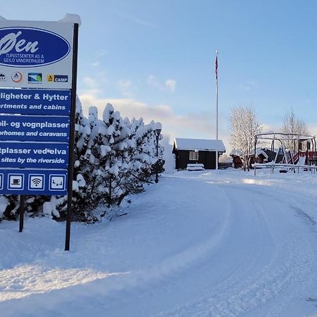 Oen Turistsenter Apartments Geilo Luaran gambar