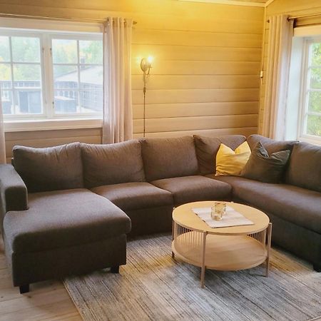 Oen Turistsenter Apartments Geilo Luaran gambar