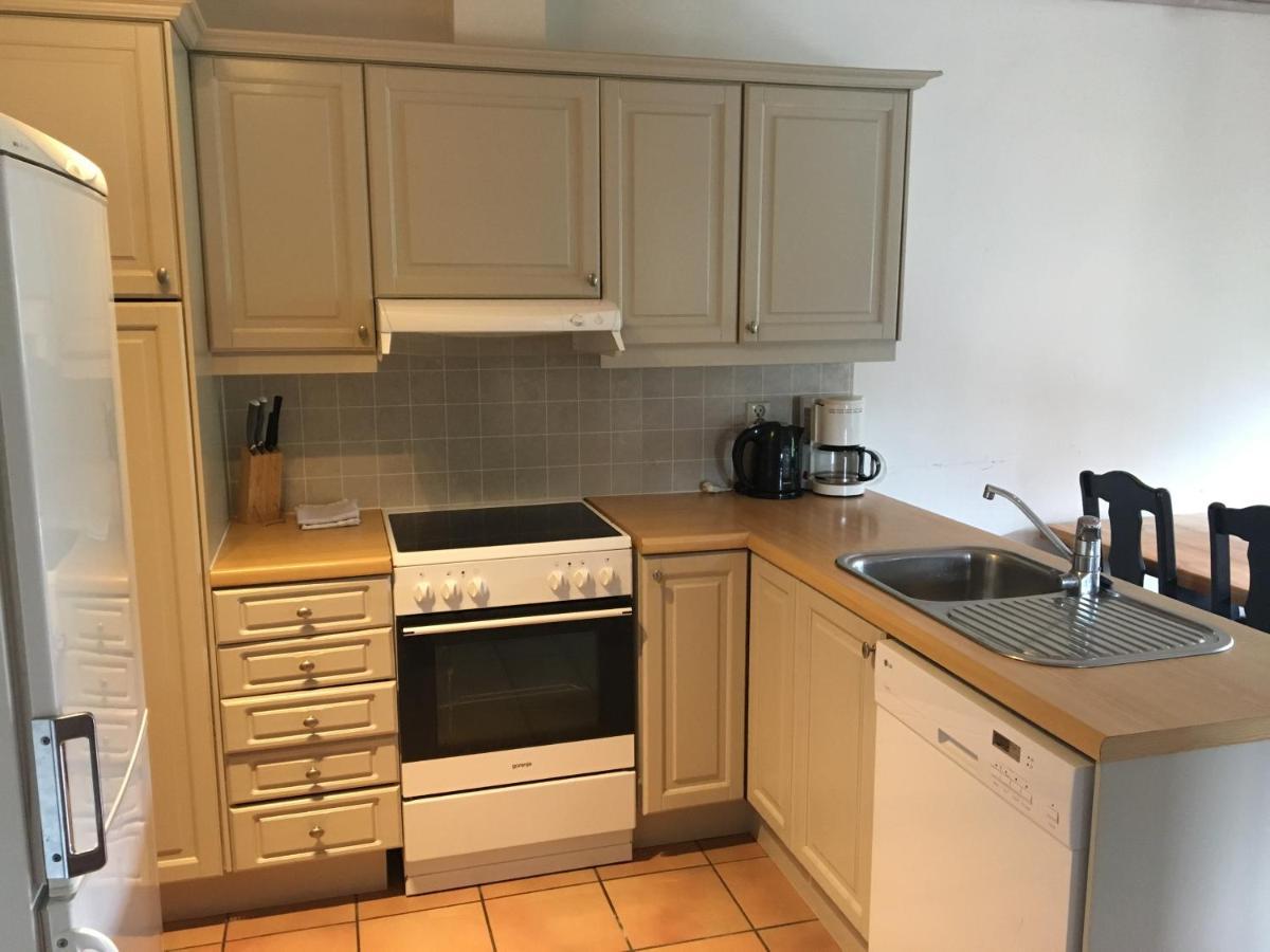 Oen Turistsenter Apartments Geilo Luaran gambar