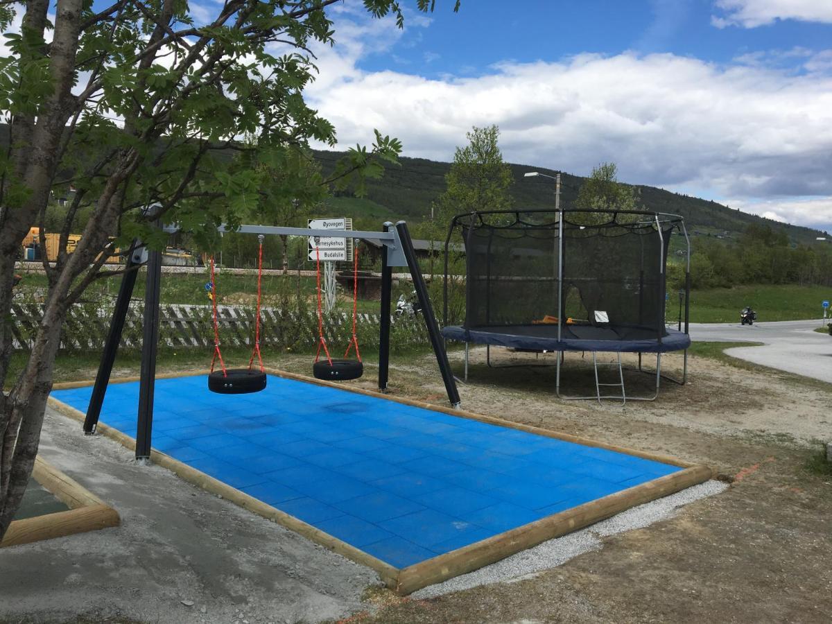 Oen Turistsenter Apartments Geilo Luaran gambar