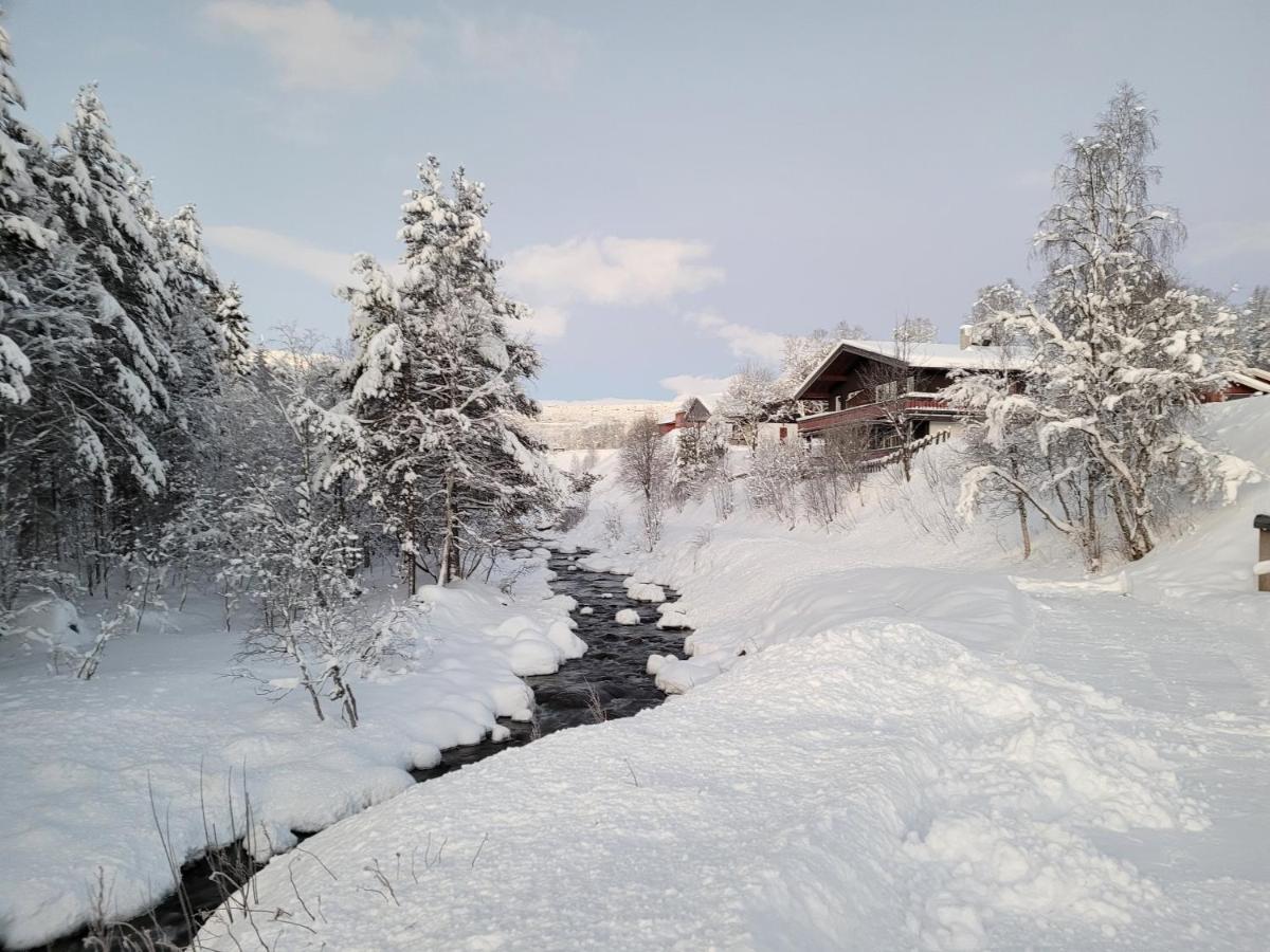 Oen Turistsenter Apartments Geilo Luaran gambar