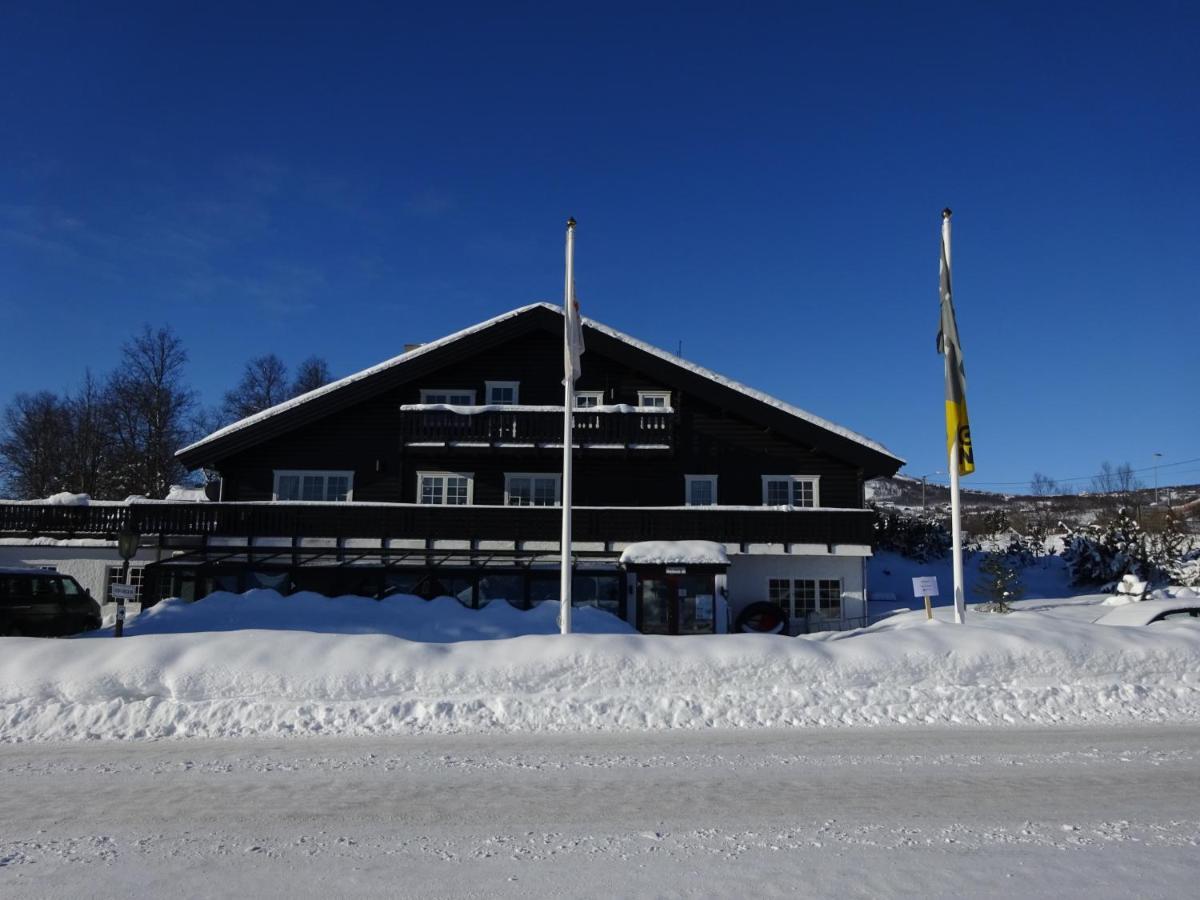 Oen Turistsenter Apartments Geilo Luaran gambar
