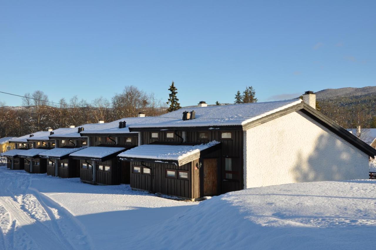 Oen Turistsenter Apartments Geilo Luaran gambar