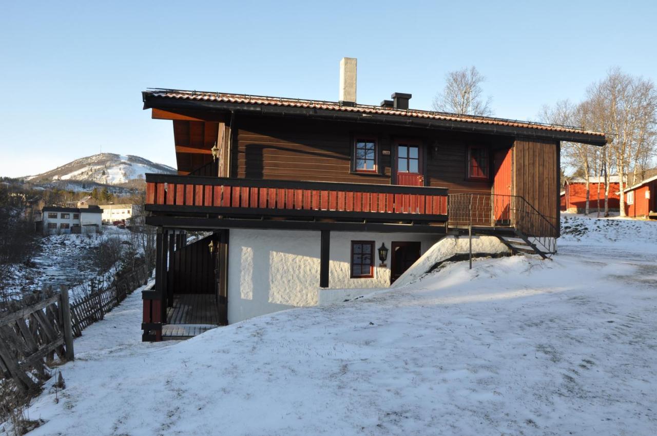 Oen Turistsenter Apartments Geilo Luaran gambar