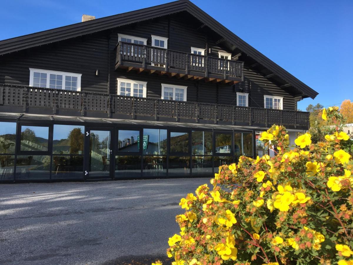 Oen Turistsenter Apartments Geilo Luaran gambar