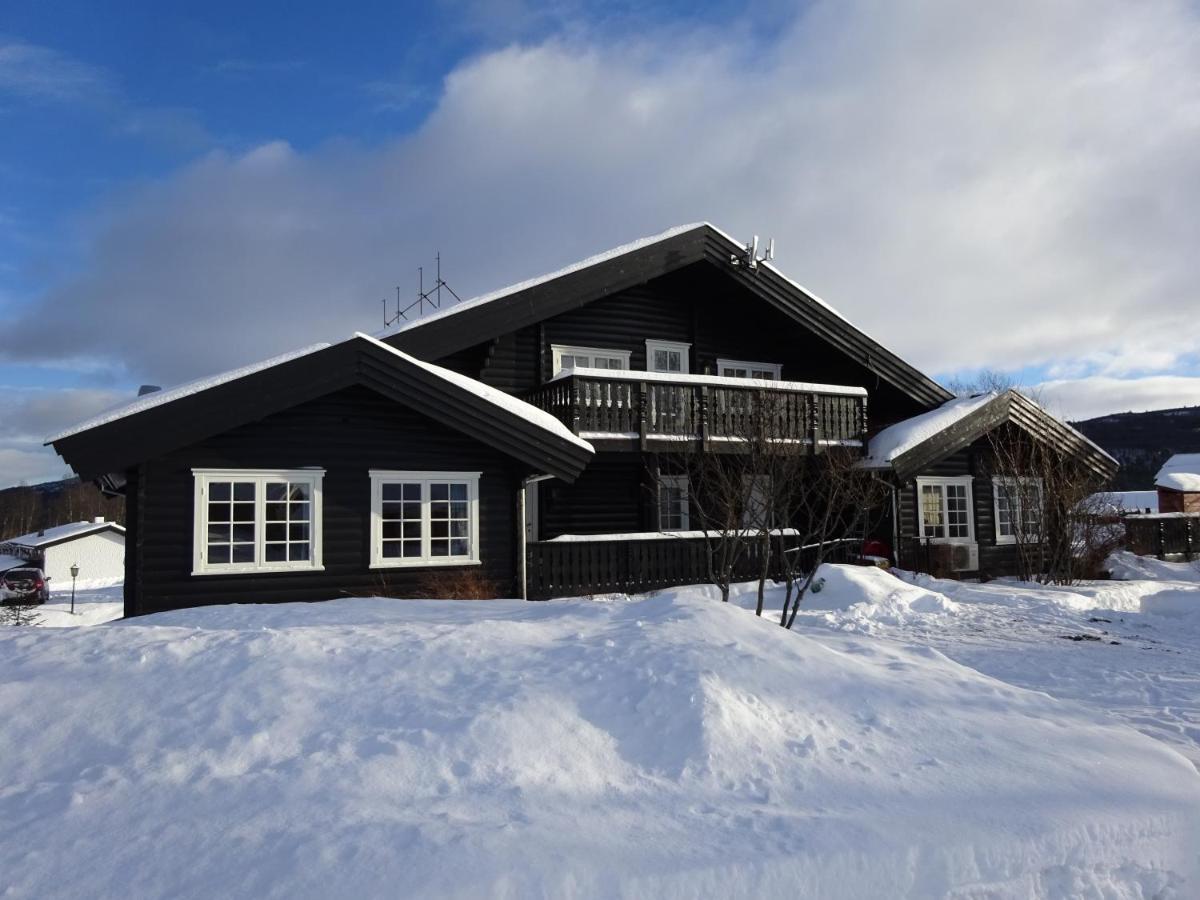 Oen Turistsenter Apartments Geilo Luaran gambar