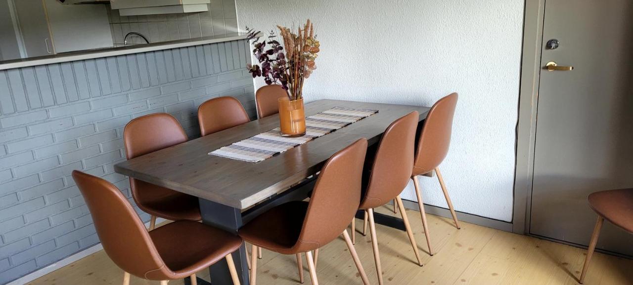 Oen Turistsenter Apartments Geilo Luaran gambar