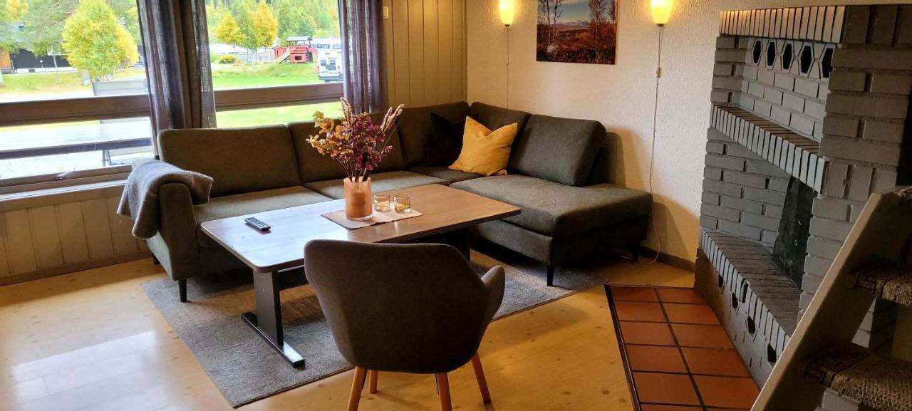 Oen Turistsenter Apartments Geilo Luaran gambar