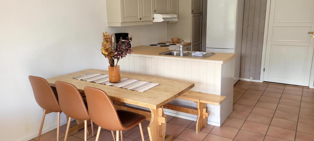 Oen Turistsenter Apartments Geilo Luaran gambar