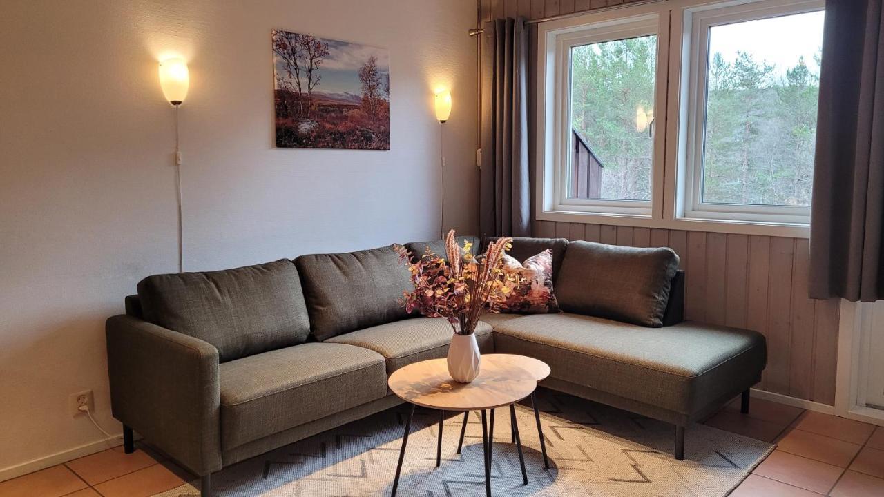 Oen Turistsenter Apartments Geilo Luaran gambar