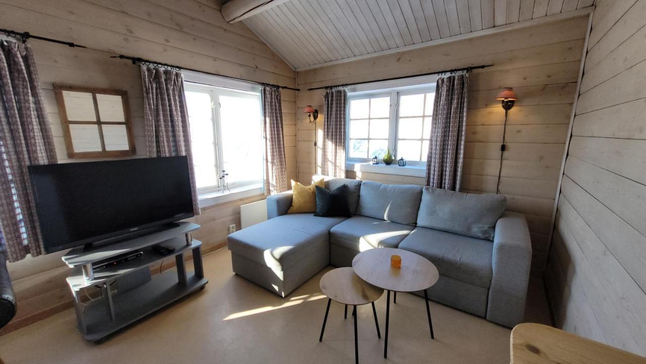 Oen Turistsenter Apartments Geilo Luaran gambar