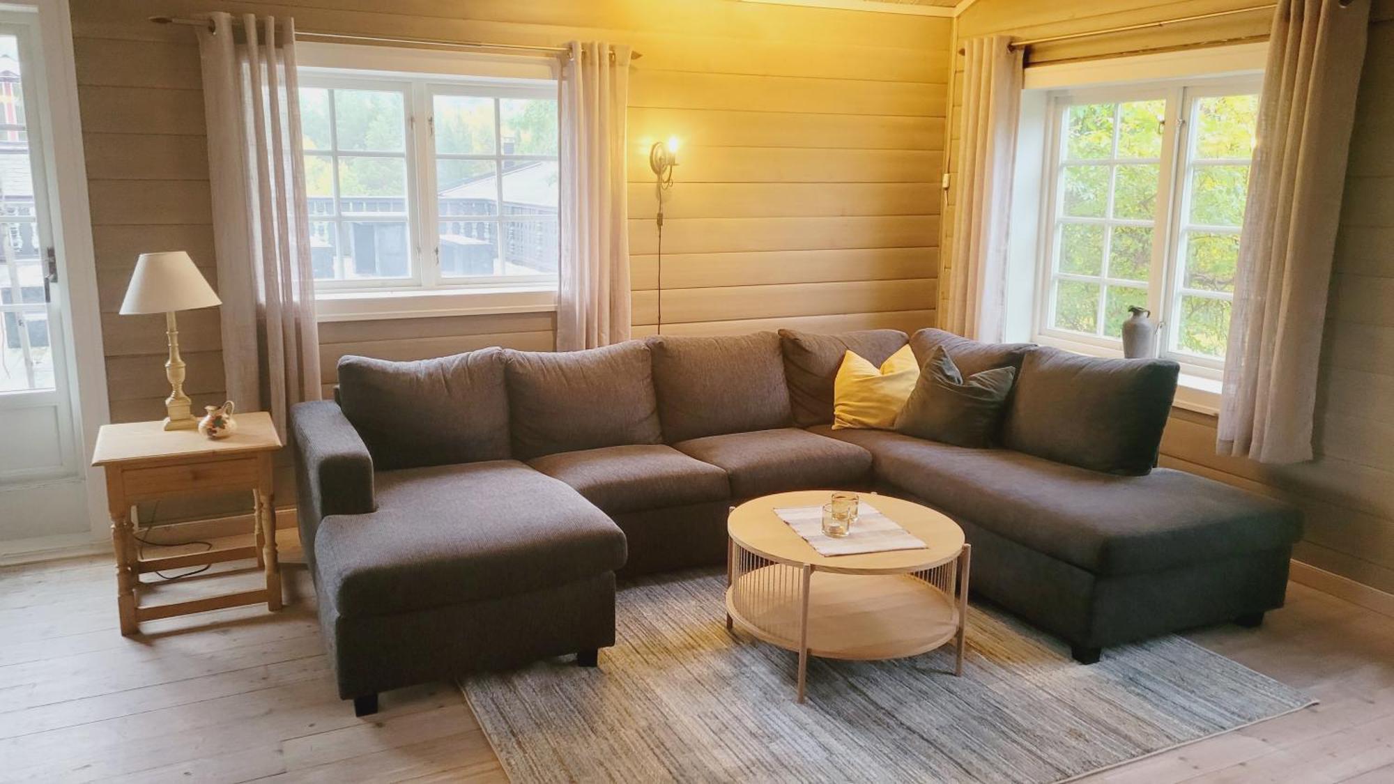 Oen Turistsenter Apartments Geilo Luaran gambar